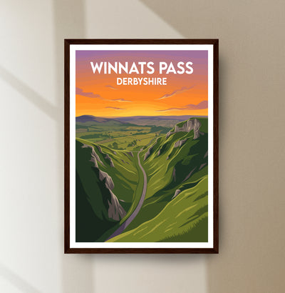 Winnats Pass