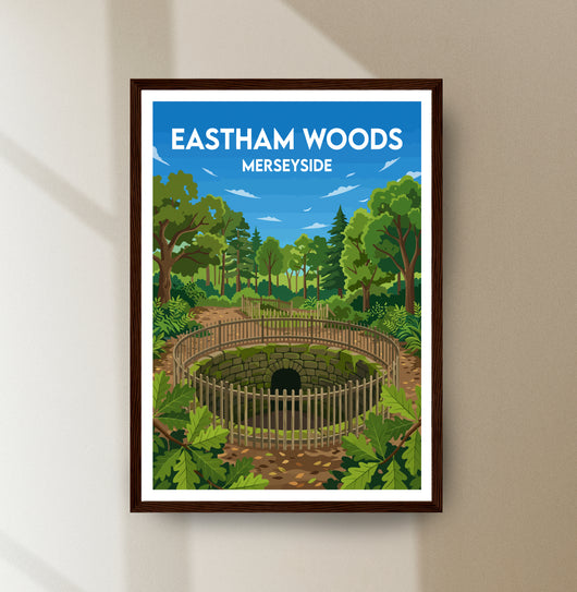 Eastham Woods