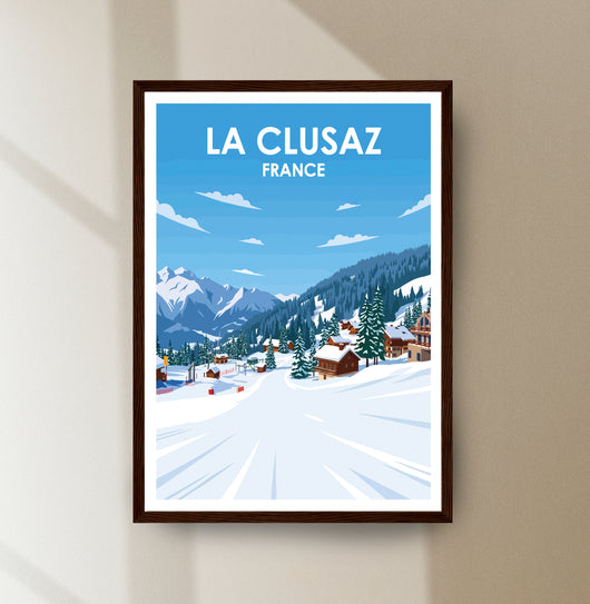 La Clusaz
