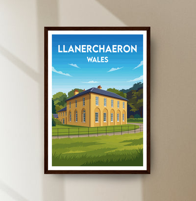 Llanerchaeron