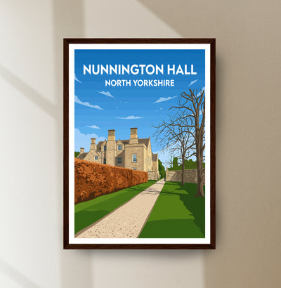Nunnington Hall