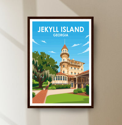 Jekyll Island