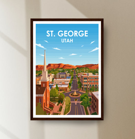 St. George