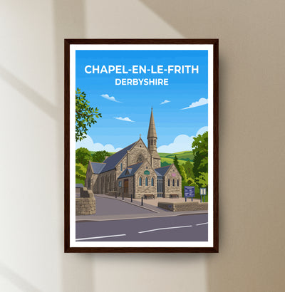 Chapel-en-le-Frith
