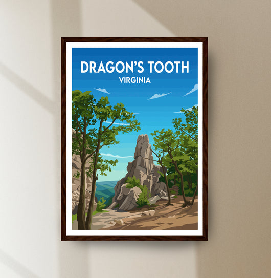 Dragon's Tooth