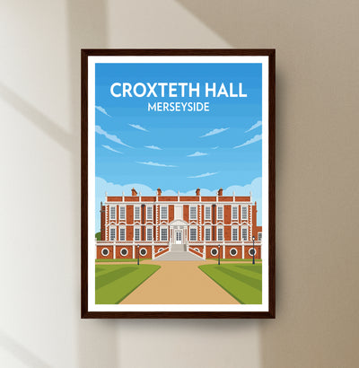 Croxteth Hall