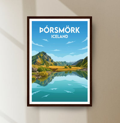 Þórsmörk