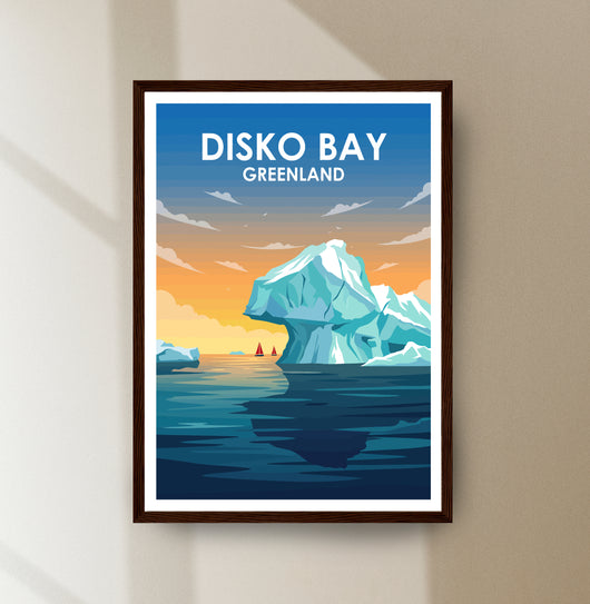 Disko Bay