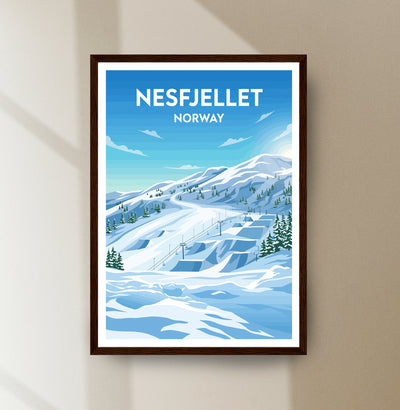 Nesfjellet