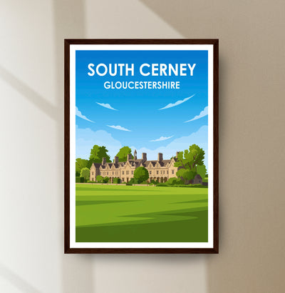 South Cerney
