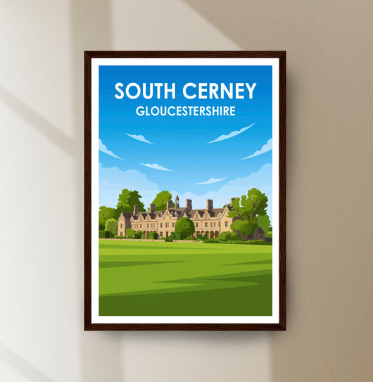 South Cerney