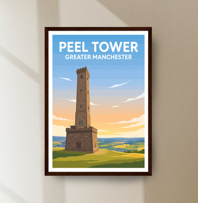 Peel Tower