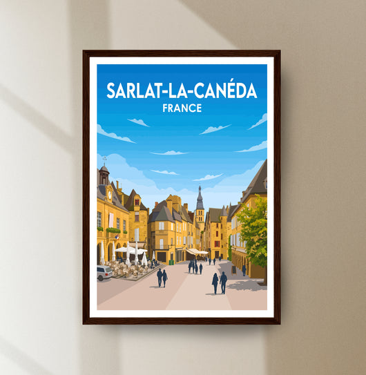 Sarlat-la-Canéda
