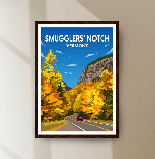 Smugglers' Notch