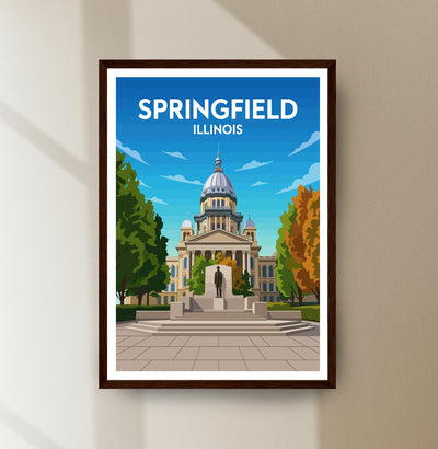 Illinois State Capitol