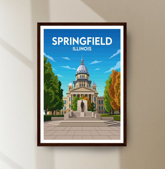 Illinois State Capitol