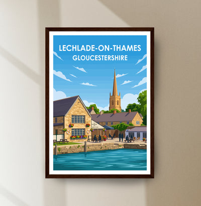 Lechlade-on-Thames