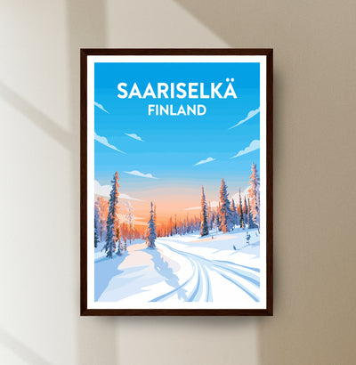 Saariselkä