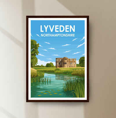 Lyveden New Bield