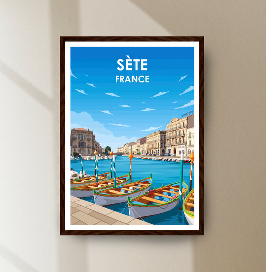 Sète