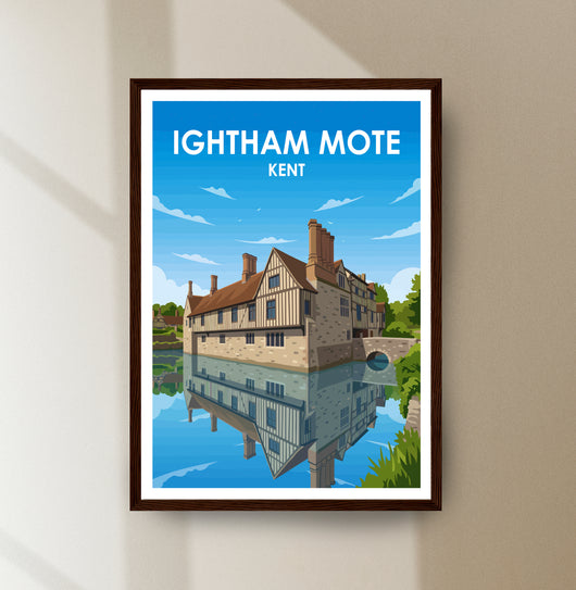 Ightham Mote