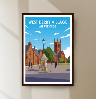 West Derby Village
