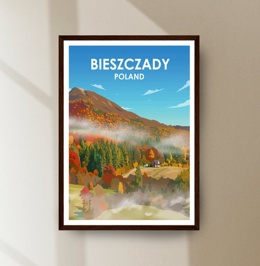 Bieszczady