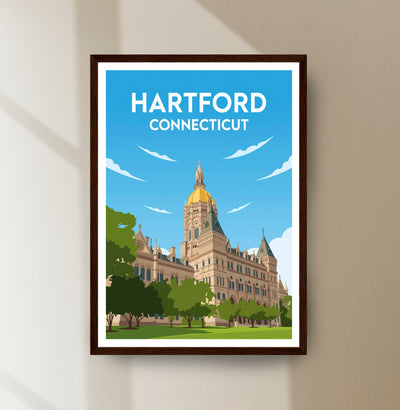Connecticut State Capitol