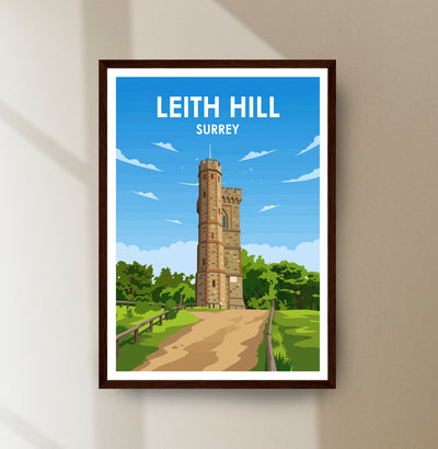 Leith Hill Tower
