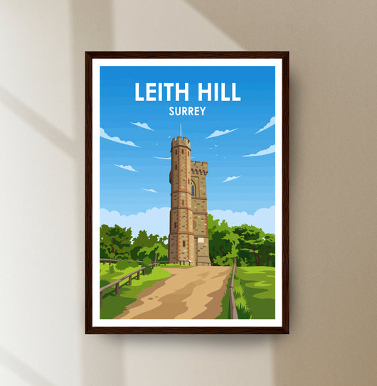 Leith Hill Tower
