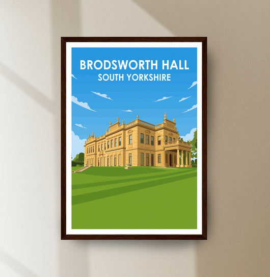 Brodsworth Hall