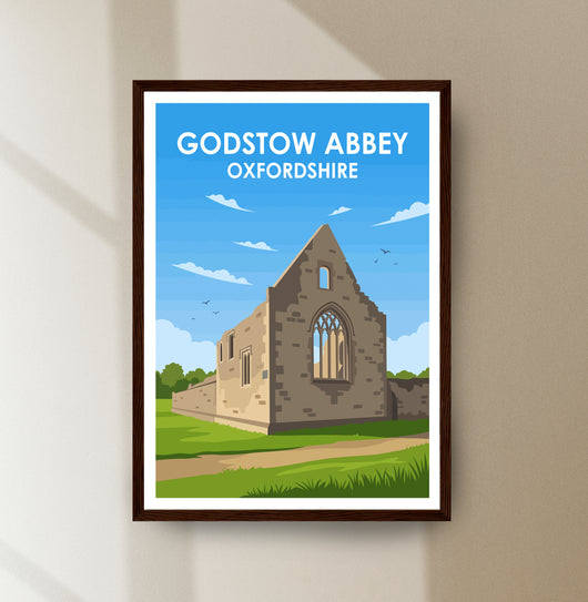 Godstow Abbey