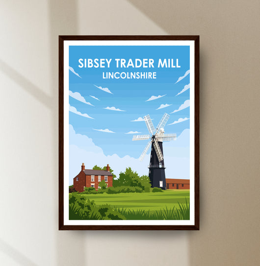 Sibsey Trader Mill