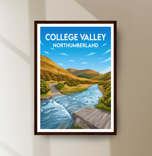 College Valley
