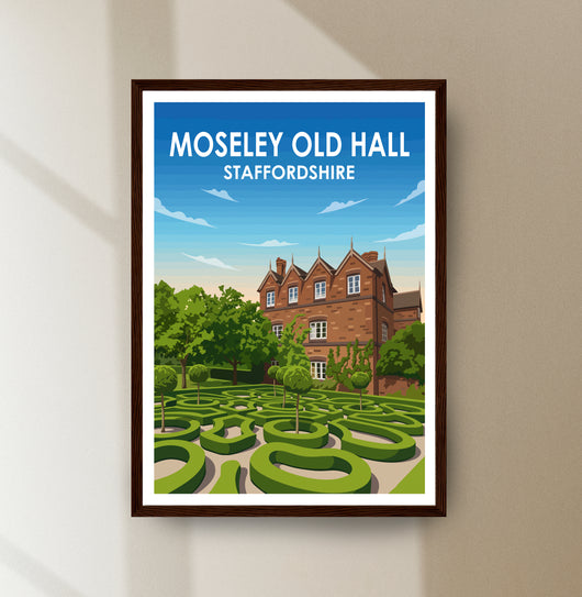 Moseley Old Hall