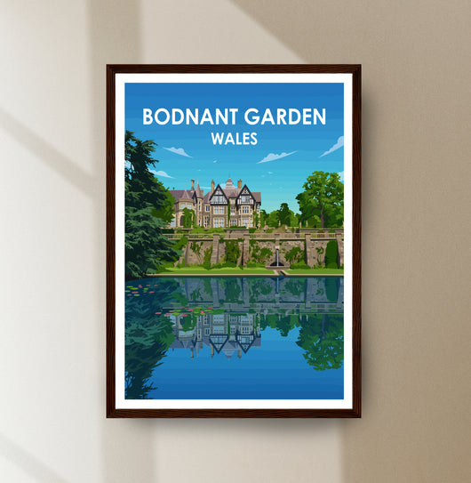 Bodnant Garden