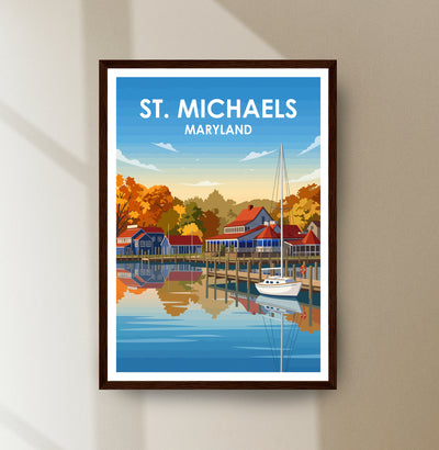 St. Michaels