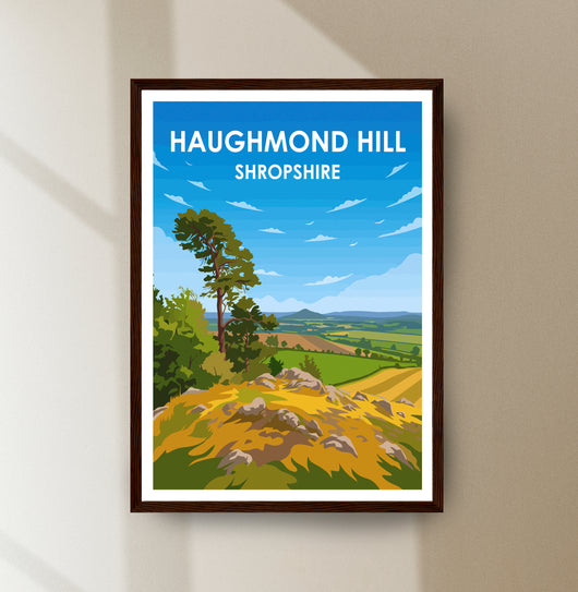 Haughmond Hill