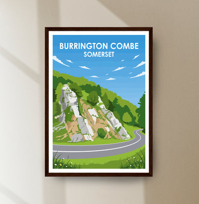 Burrington Combe