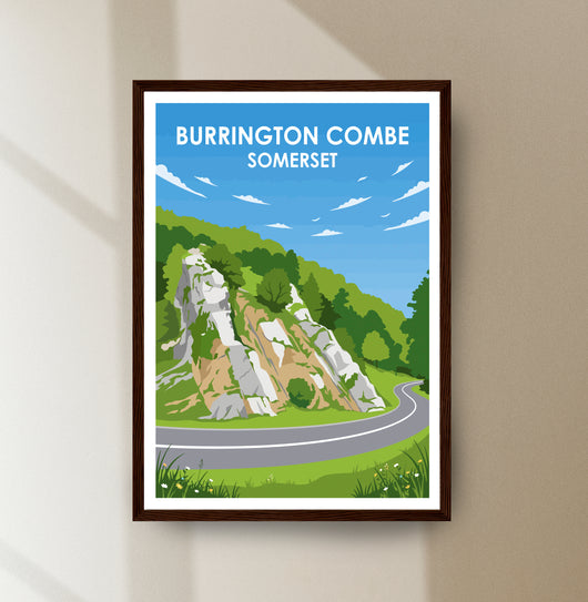 Burrington Combe