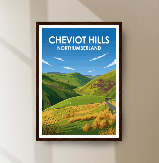 Cheviot Hills
