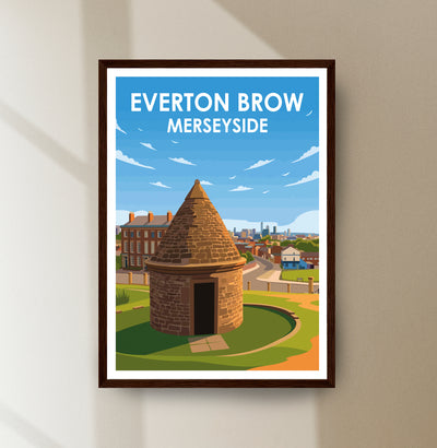Everton Brow
