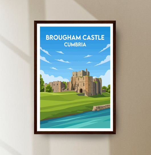 Brougham Castle