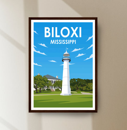 Biloxi Lighthouse