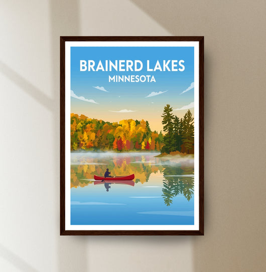 Brainerd Lakes