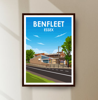 Benfleet