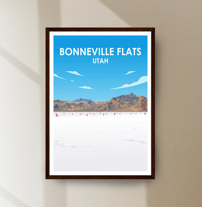 Bonneville Flats