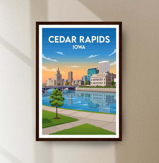 Cedar Rapids