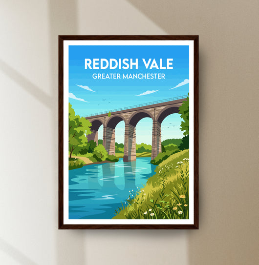 Reddish Vale