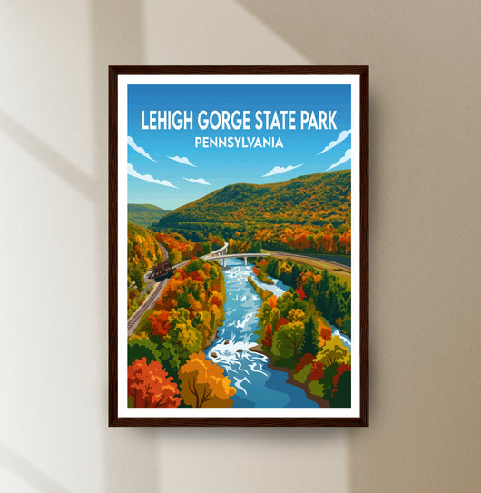 Lehigh Gorge State Park